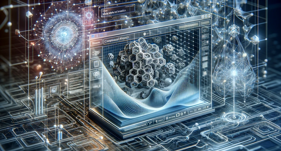 Innovating in Meta-Materials with Advanced Simulation Tools